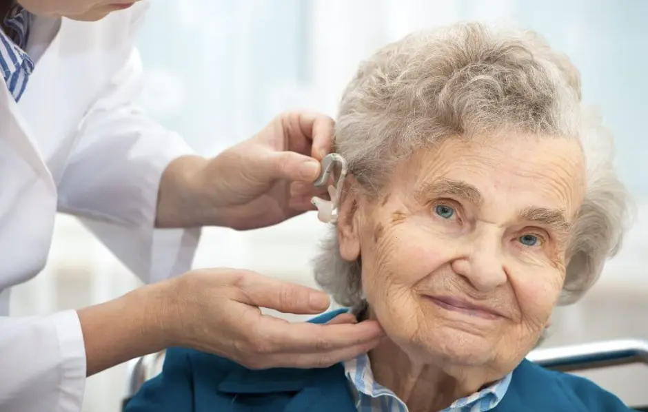 Evde İşitme Cihazı Desteği