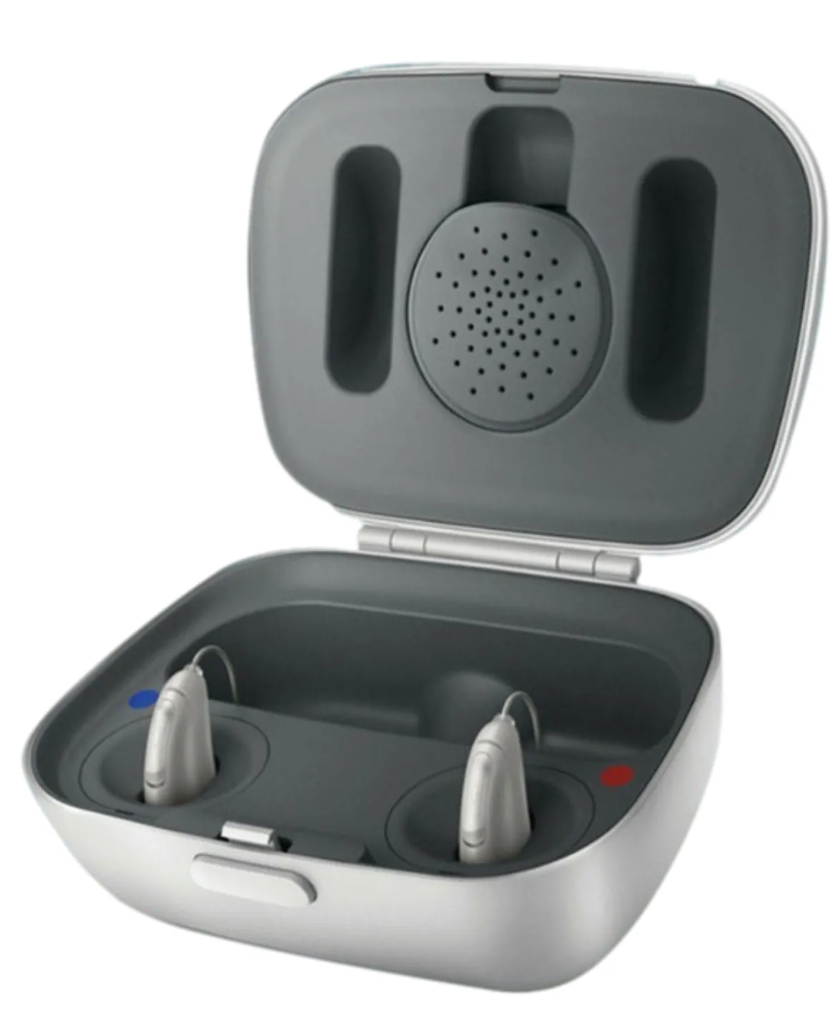 Kulak Arkası Şarj Edilebilir Rıc İşitme Cihazları